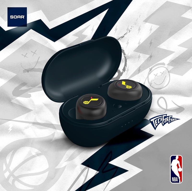 SOAR NBA True Wireless Earbuds V.2 - Image 4